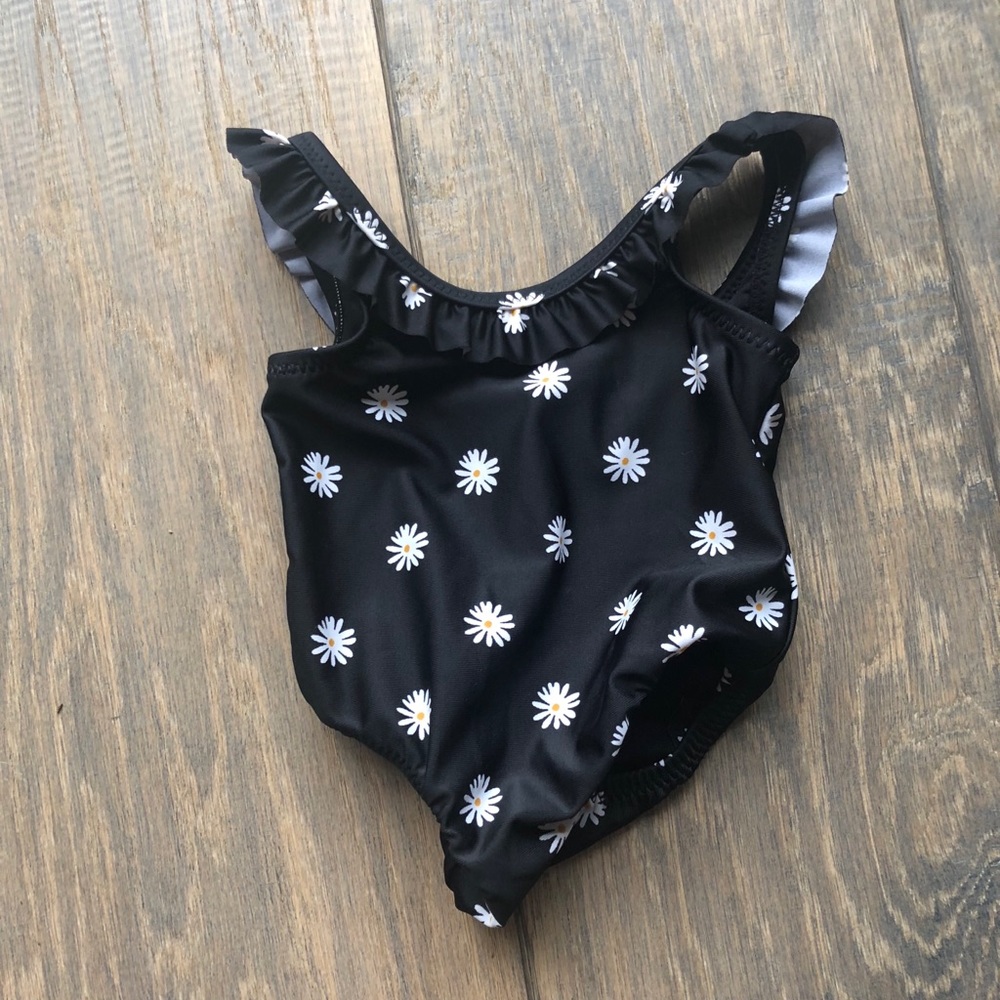 Newborn girls swimsuit